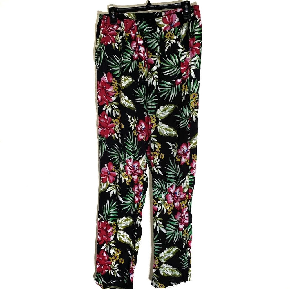 Signature Collection Floral Lounge Pant